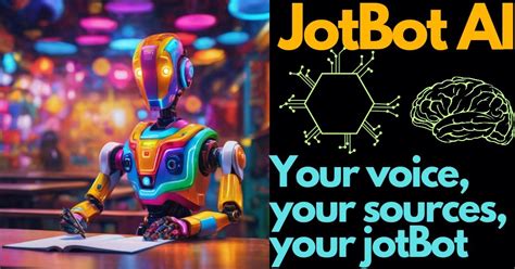 Jotbot ai. Things To Know About Jotbot ai. 